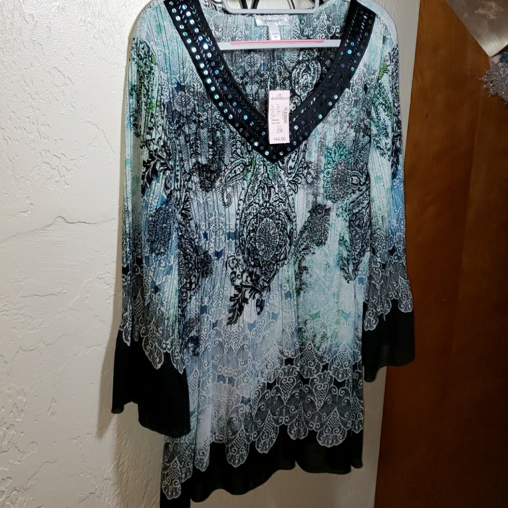 Tunic Shirt